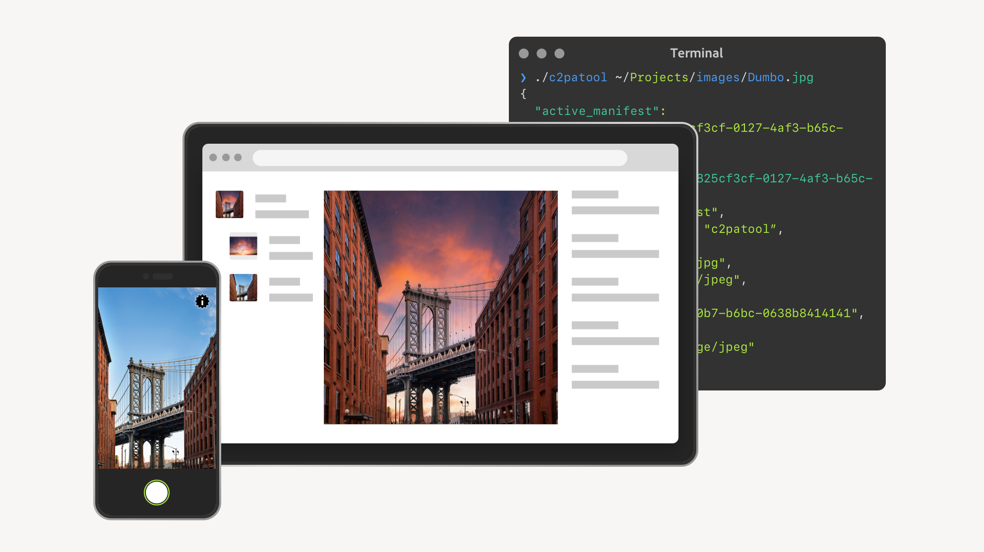 Open-source tools for content authenticity and provenance